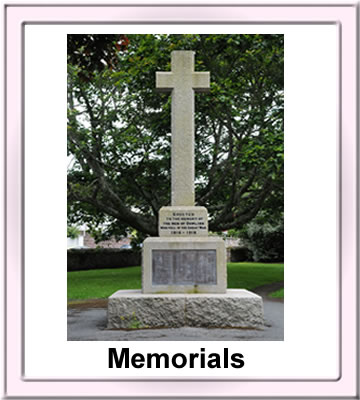 Dawlish War Memorial