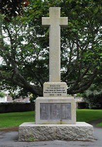 Dawlish War Memorial